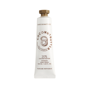Hand & Nature Coconut Butter Intensive Hand Cream