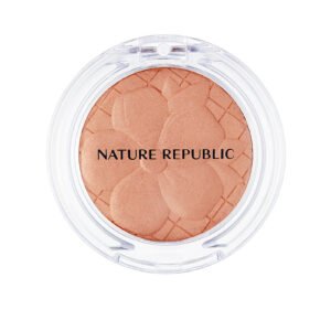Baked blusher