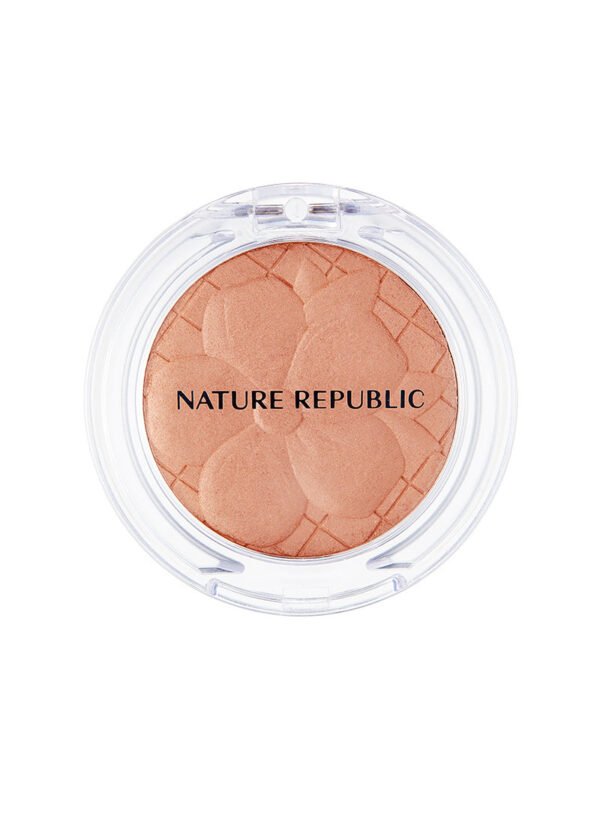 Baked blusher