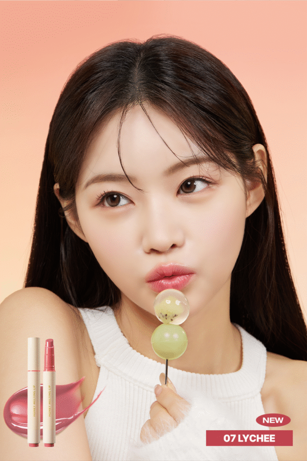 Honey Melting Lip Fresh 07 Lychee - Image 5