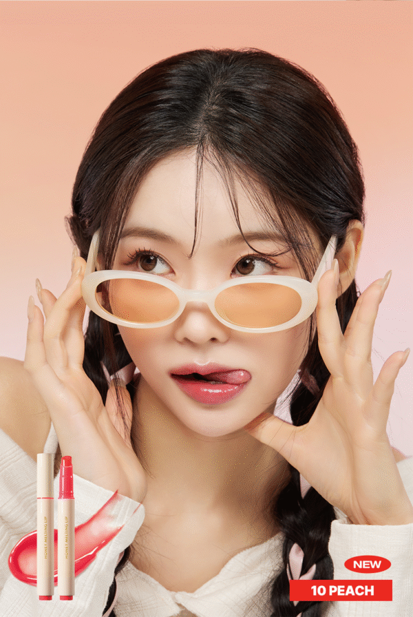 Honey Melting Lip 10 Peach - Image 5