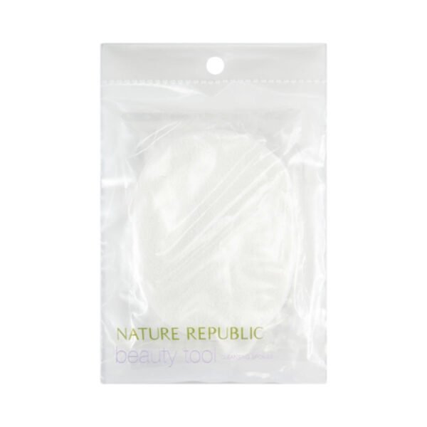 Beauty Tool Cleansing Sponge - Image 2
