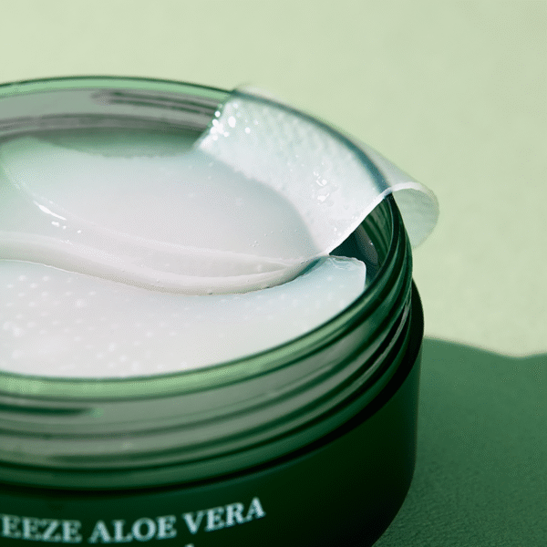 Real Squeeze Aloe Vera Hydrogel Eye Patch - Image 3
