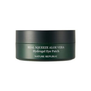 Real Squeeze Aloe Vera Hydrogel Eye Patch