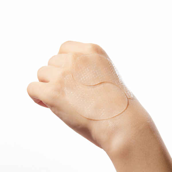 Real Squeeze Aloe Vera Hydrogel Eye Patch - Image 4