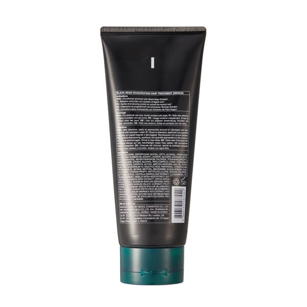 Black Bean Invigorating Hair Treatment - Image 2