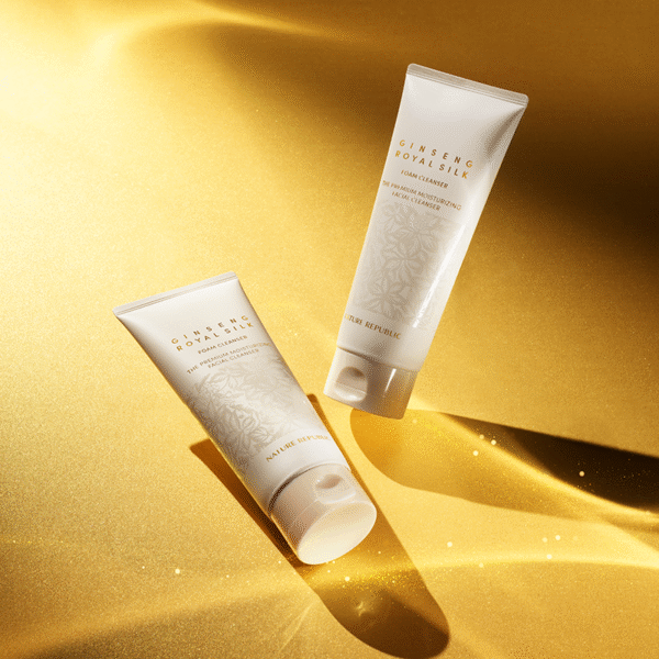 Ginseng Royal Silk Foam Cleanser - Image 2