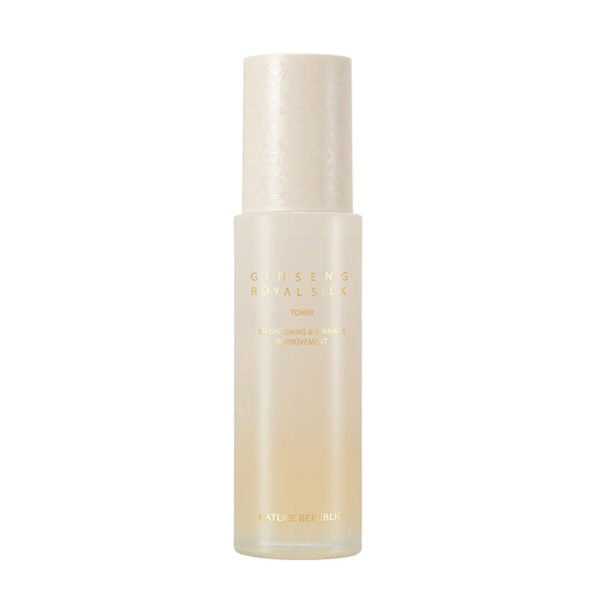 Ginseng Royal Silk Toner