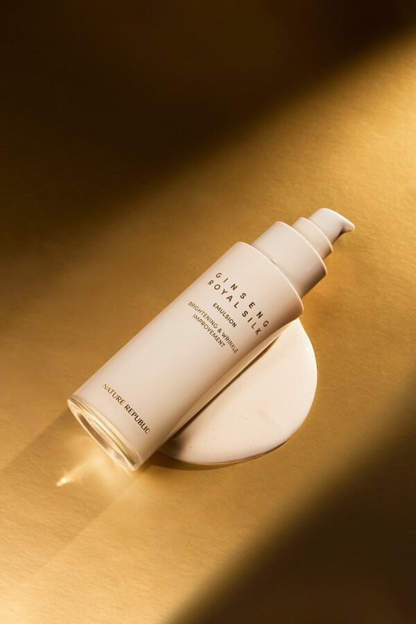 Ginseng Royal Silk Emulsion - Image 3