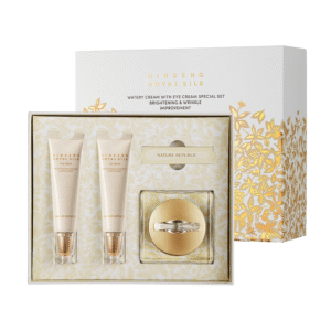 Ginseng Royal Silk Watery Cream With Eye Cream Special Set