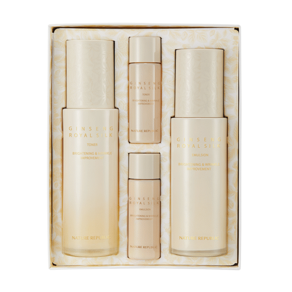 Ginseng Royal Silk Skincare Set - Image 2