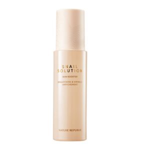 Snail Solution Skin Booster