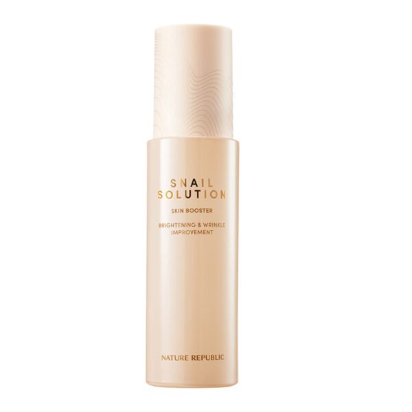 Snail Solution Skin Booster