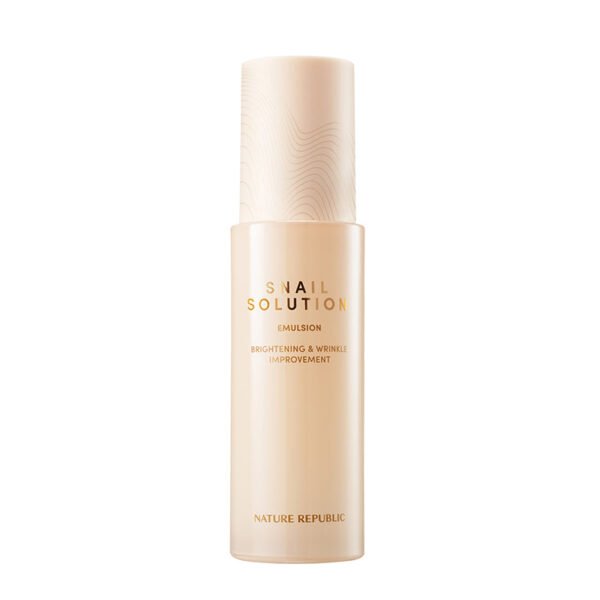 Snail Solution Emulsion