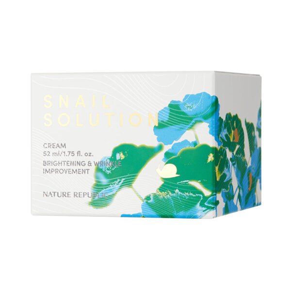 Snail Solution Cream - Image 2