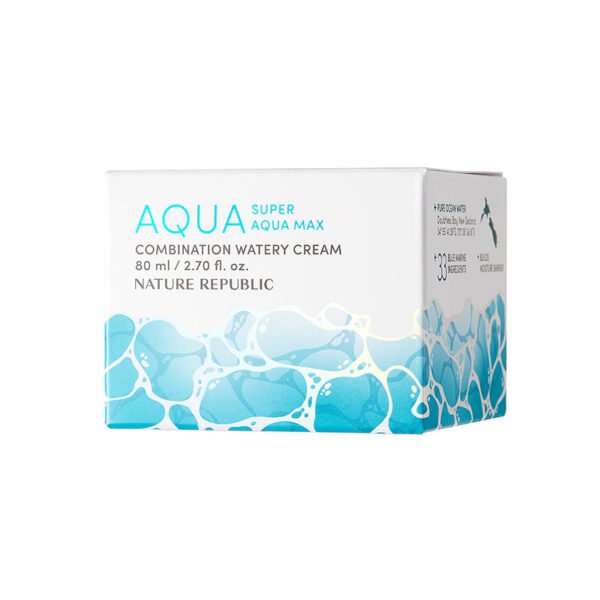Super Aqua Max Combination Watery cream - Image 2