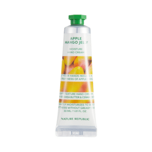 Hand & Nature Apple Mango Jelly Hand Cream