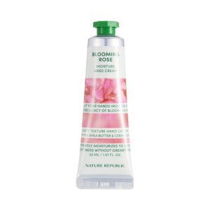 Hand & Nature Blooming Rose Hand Cream