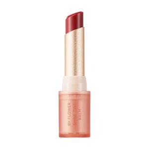 By Flower Shine Tint Balm - 04 Mute Rose