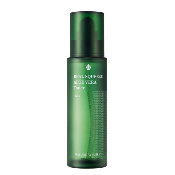 Real Squeeze Aloe Vera Toner