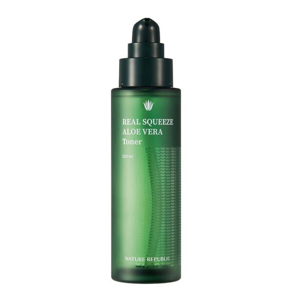 Real Squeeze Aloe Vera Toner - Image 2
