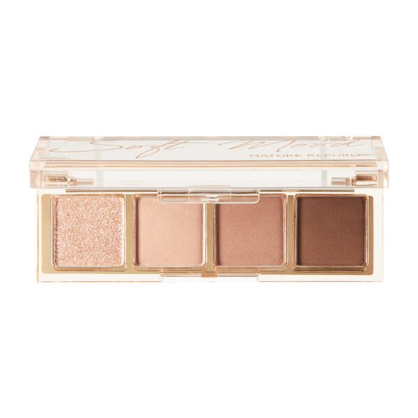 Daily Basic Palette 06 Soft Brown - Image 2