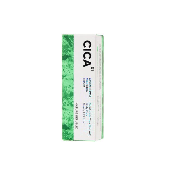 Green Derma Mild Cica Serum - Image 3