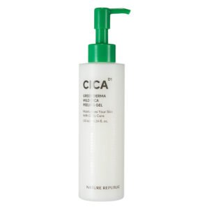 Green Derma Mild Cica Peeling Gel