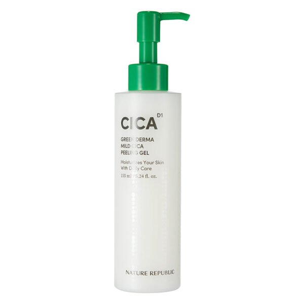 Green Derma Mild Cica Peeling Gel
