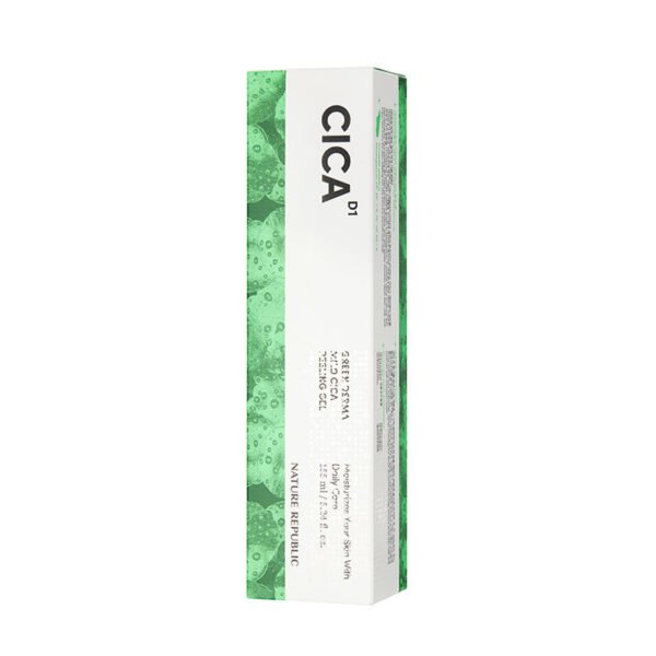 Green Derma Mild Cica Peeling Gel - Image 2