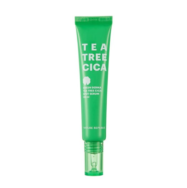 Green Derma Tea Tree Cica Spot Serum