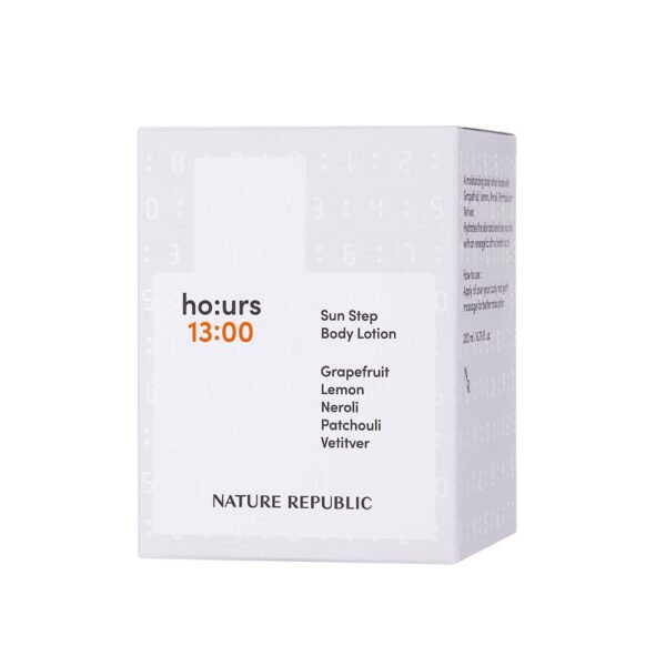 H:Ours Sun Step Body Lotion - Image 2