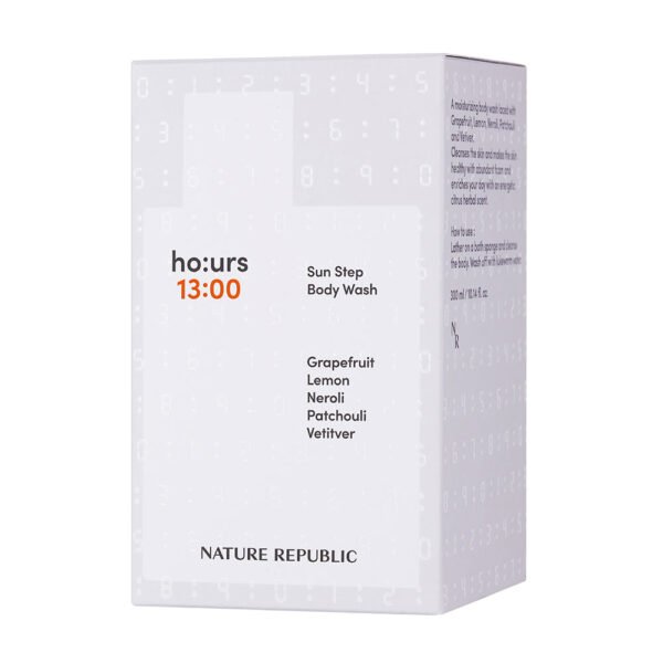 H:Ours Sun Step Body Set - Image 5