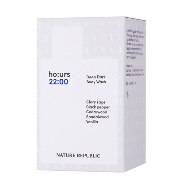 H:Ours Deep Dark Body Wash - Image 2