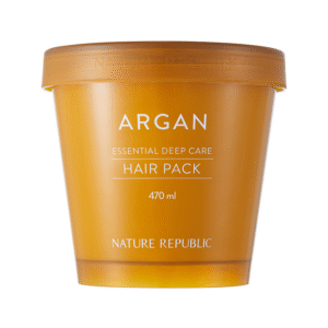 Argan Essential Deep Care Hair Pack - 470ml