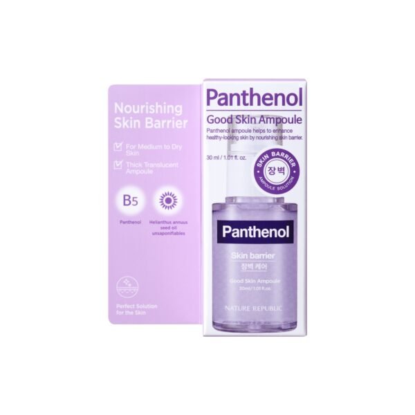 Good Skin Panthenol Ampoule - Image 3