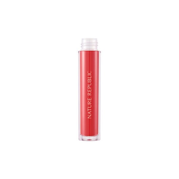 By Flower Water Gel Tint - 04 Lovey Pink - Image 2
