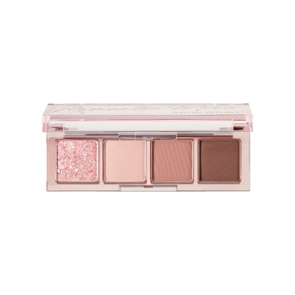 Daily Basic Palette 02 Rosy - Image 2