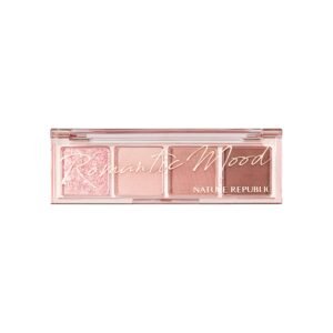 Daily Basic Palette 02 Rosy