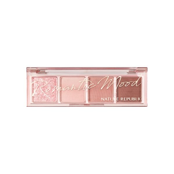 Daily Basic Palette 02 Rosy
