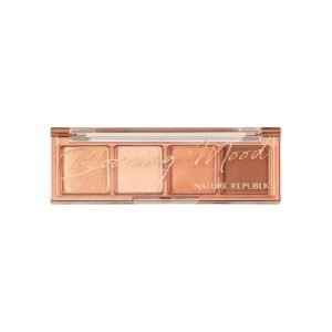 Daily Basic Palette 04 Coral