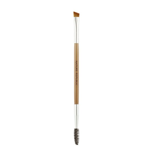 Beauty Tool Eyebrow Dual Brush
