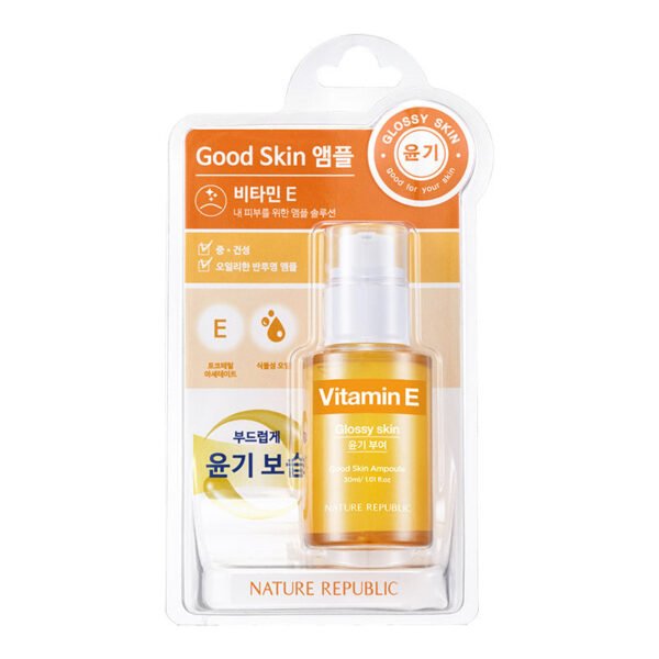 Good Skin Vitamin E Ampoule - Image 3