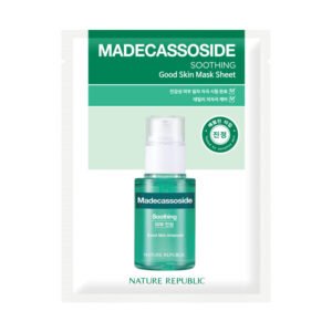Good Skin Madecassoside Mask Sheet
