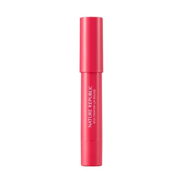 By Flower Eco Crayon Lip Rouge - Image 2
