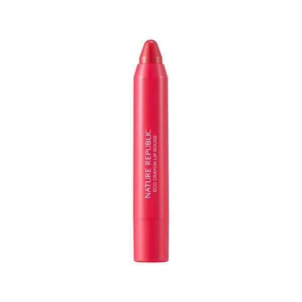 By Flower Eco Crayon Lip Rouge