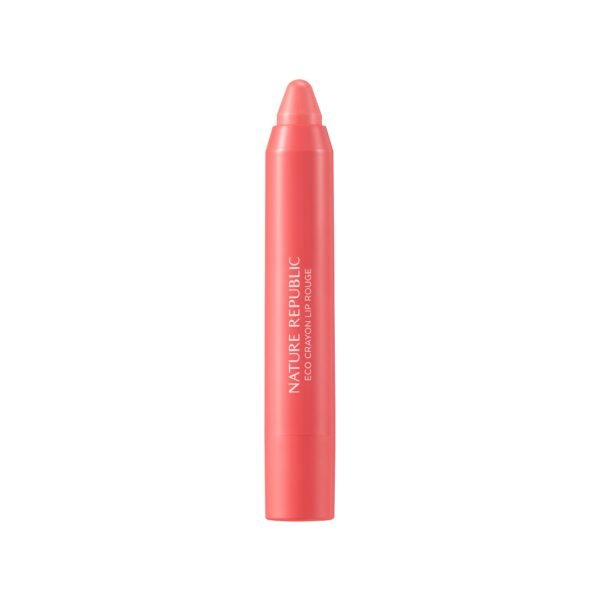 By Flower Eco Crayon Lip Rouge - Image 6
