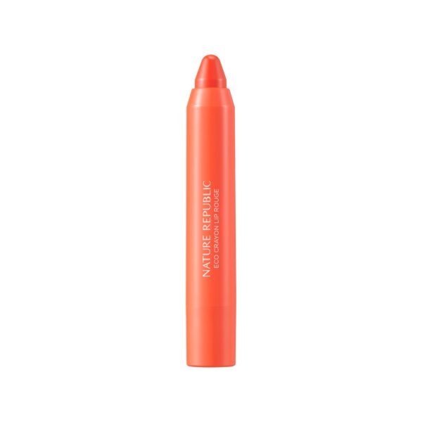 By Flower Eco Crayon Lip Rouge - Image 4