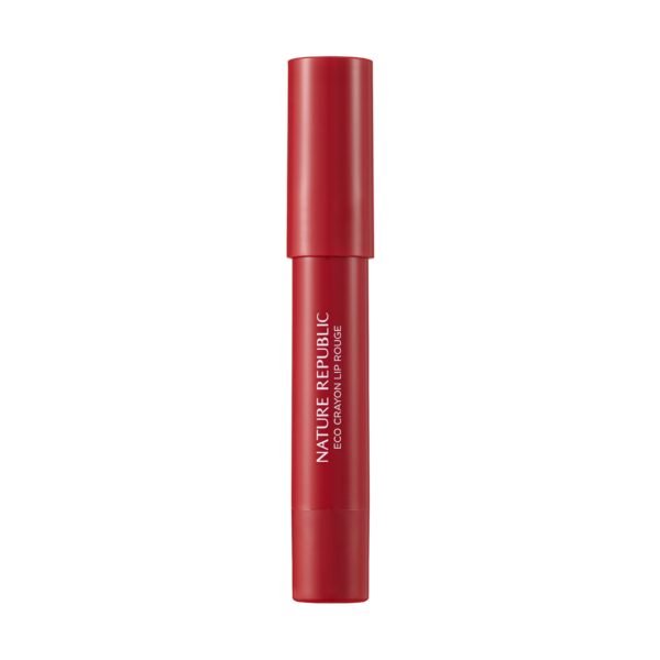 By Flower Eco Crayon Lip Rouge - Image 9