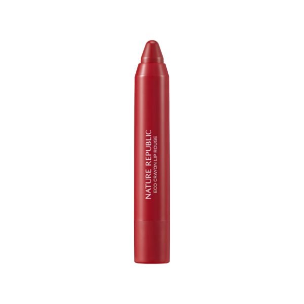 By Flower Eco Crayon Lip Rouge - Image 8
